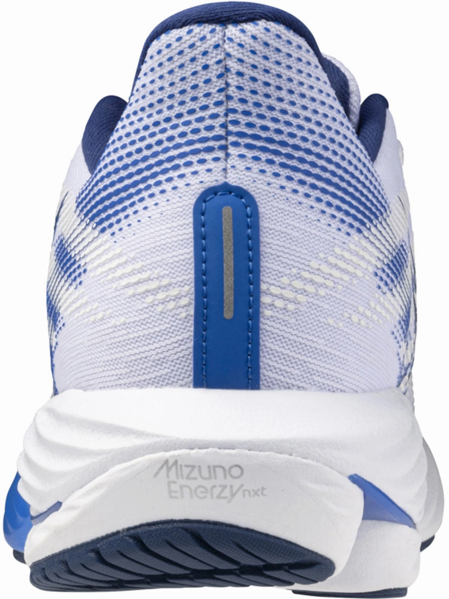 Shoes Mizuno Mizuno Wave Rider 28 Mens Running Shoes - White