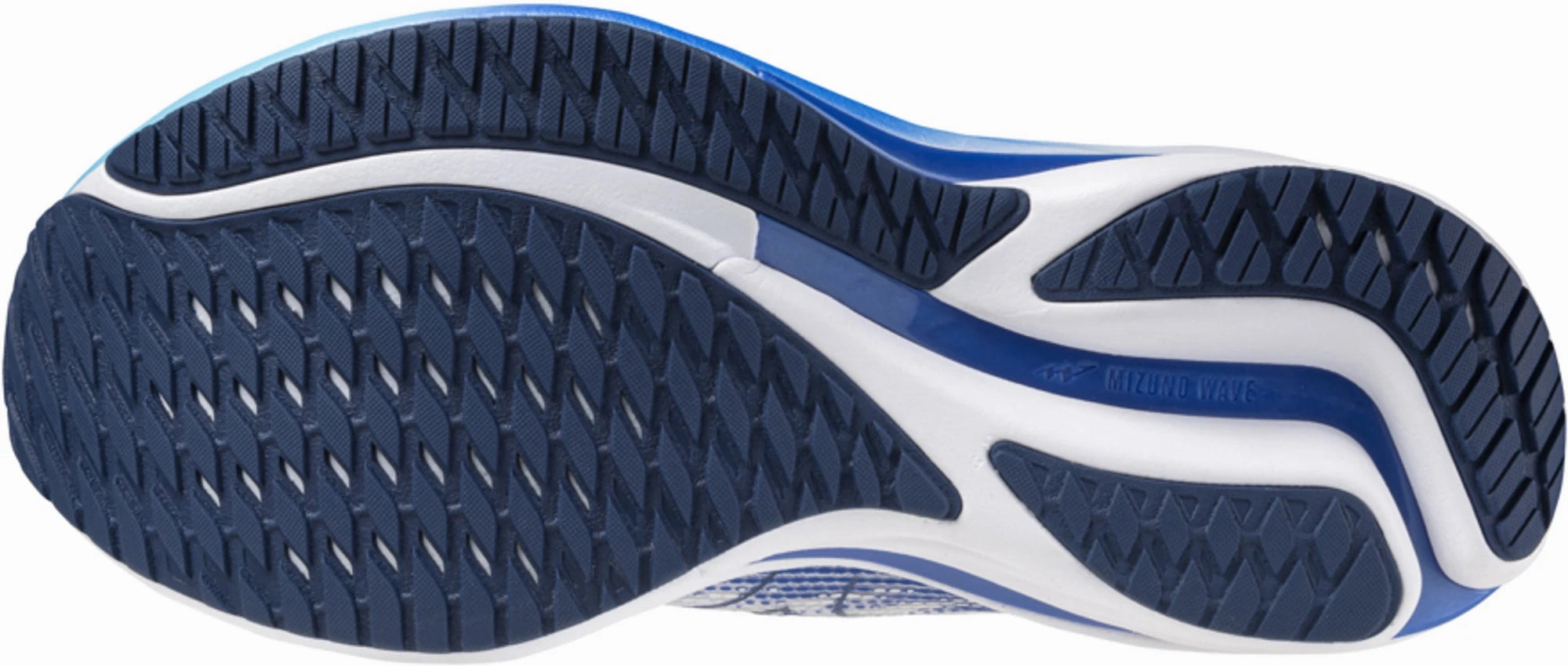 Shoes Mizuno Mizuno Wave Rider 28 Mens Running Shoes - White