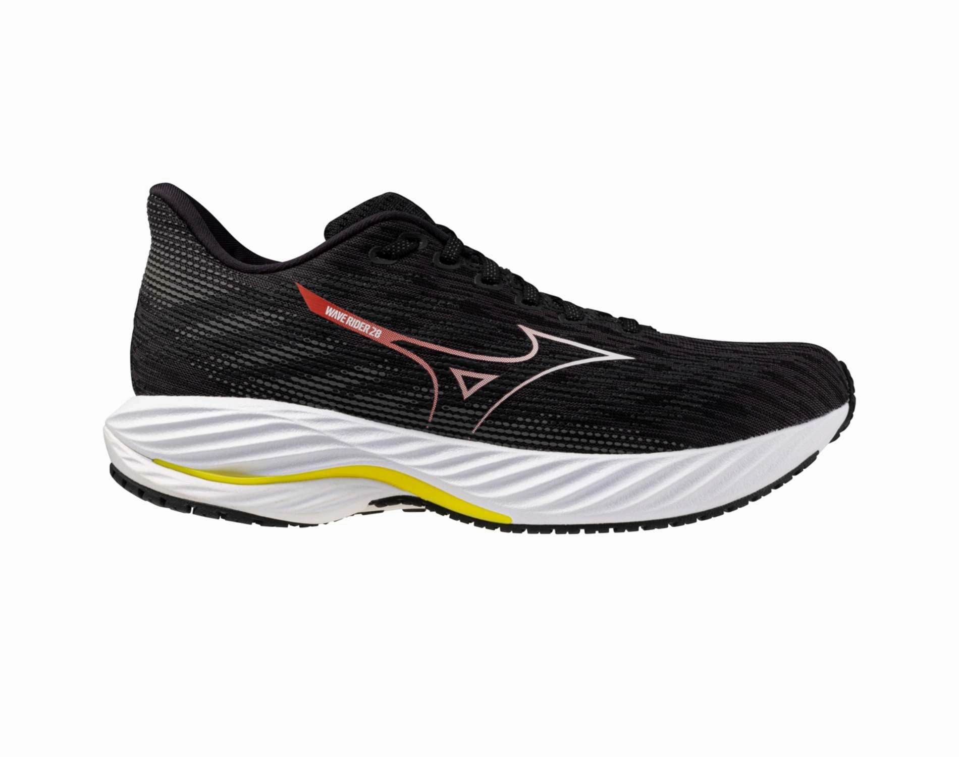 Shoes Mizuno Mizuno Wave Rider 28 Mens Wide