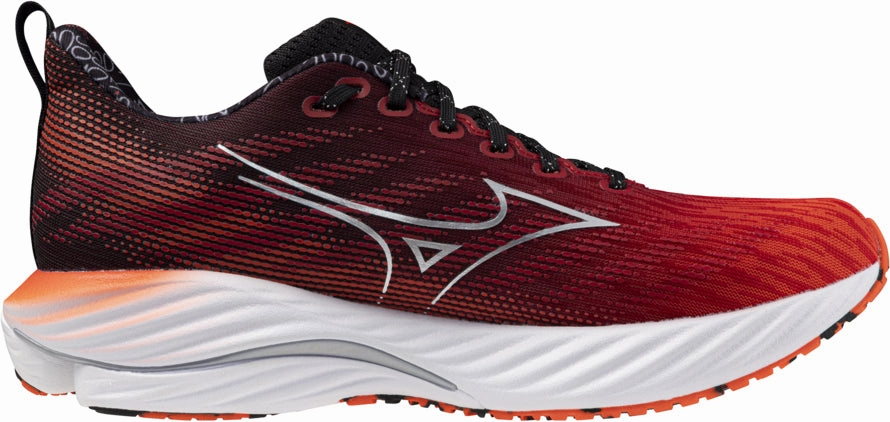Shoes Mizuno Mizuno Wave Rider 28 Running Shoes - Red