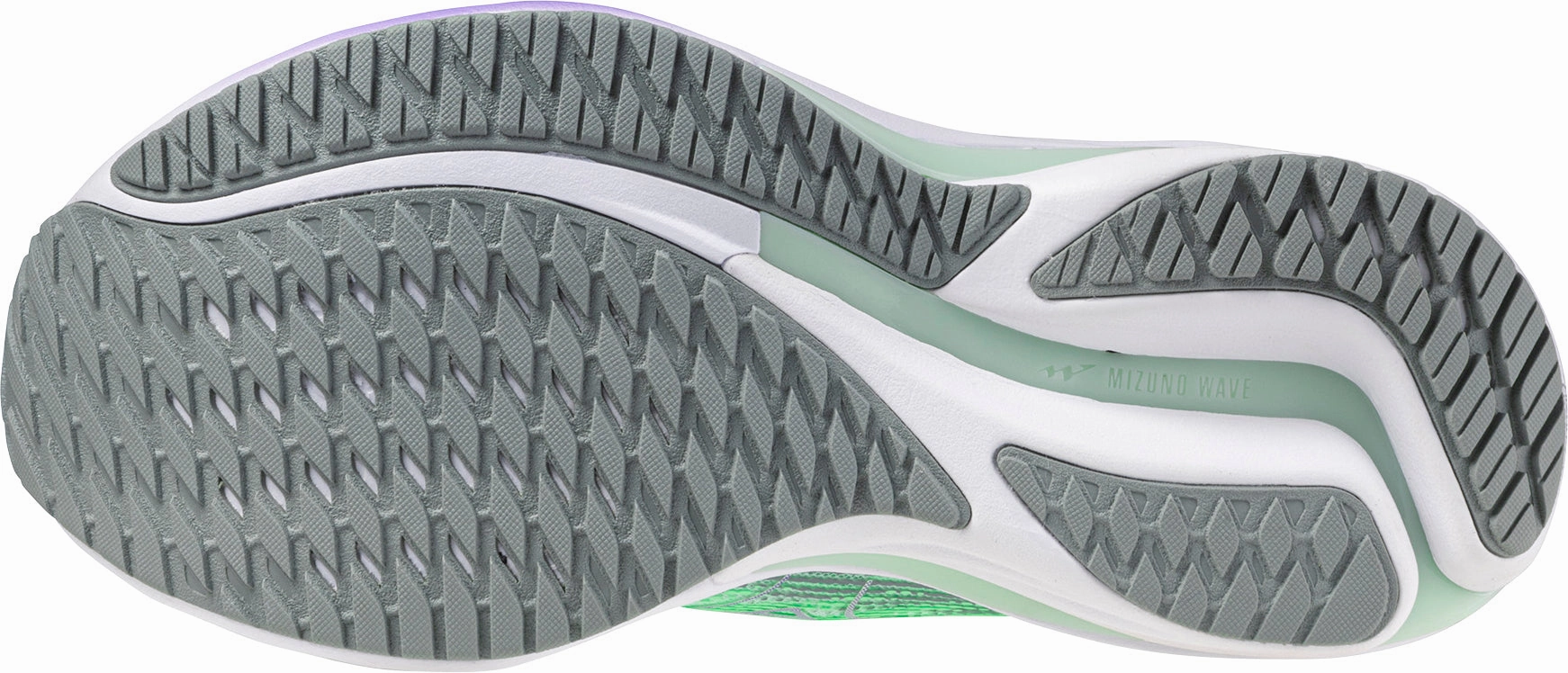 Shoes Mizuno Mizuno Wave Rider 28 Womens Running Shoes - Green