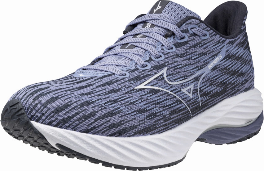 Shoes Mizuno Mizuno Wave Rider 28 Womens Running Shoes - Purple