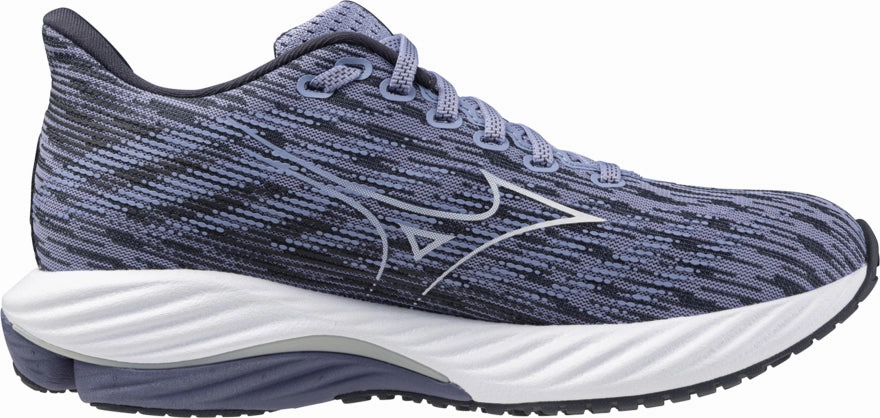 Shoes Mizuno Mizuno Wave Rider 28 Womens Running Shoes - Purple