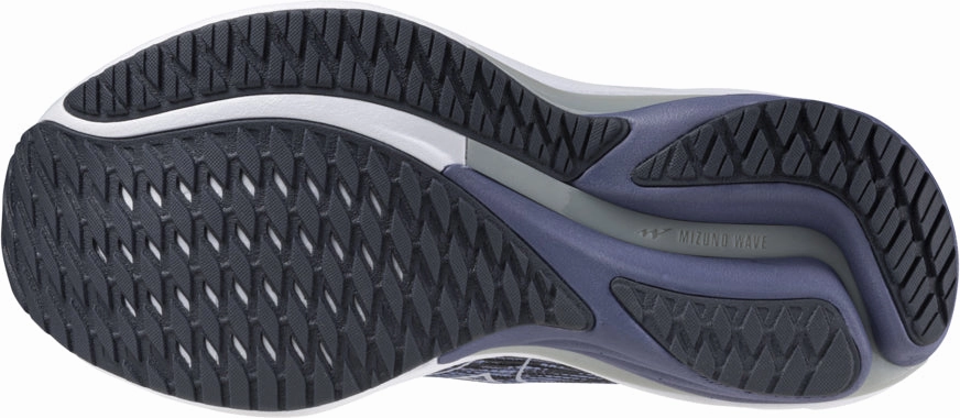Shoes Mizuno Mizuno Wave Rider 28 Womens Running Shoes - Purple