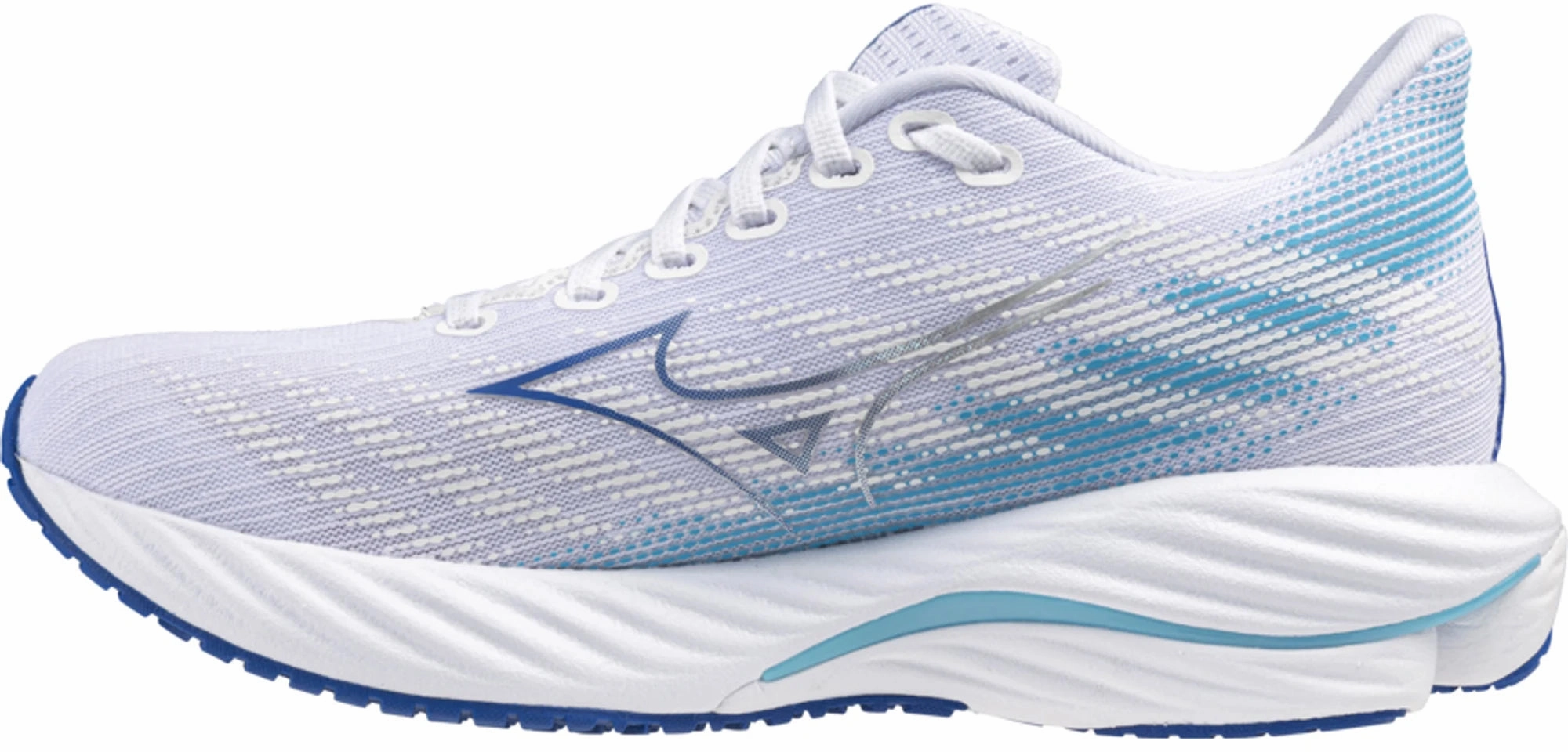 Shoes Mizuno Mizuno Wave Rider 28 Womens Running Shoes - White