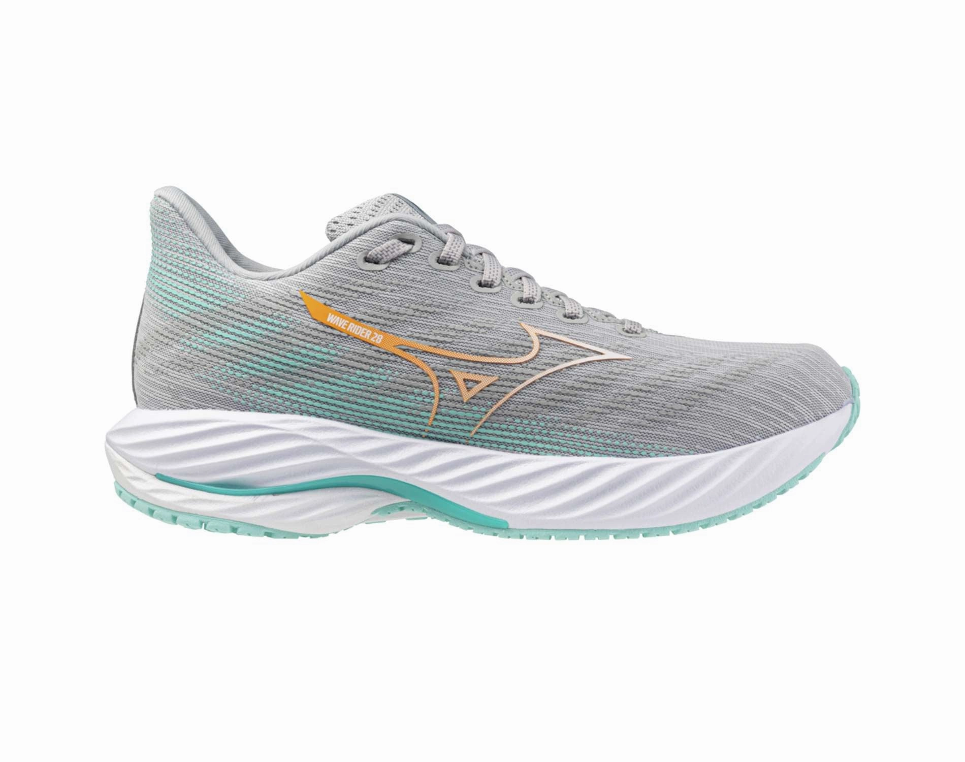 Shoes Mizuno Mizuno Wave Rider 28 Womens Wide