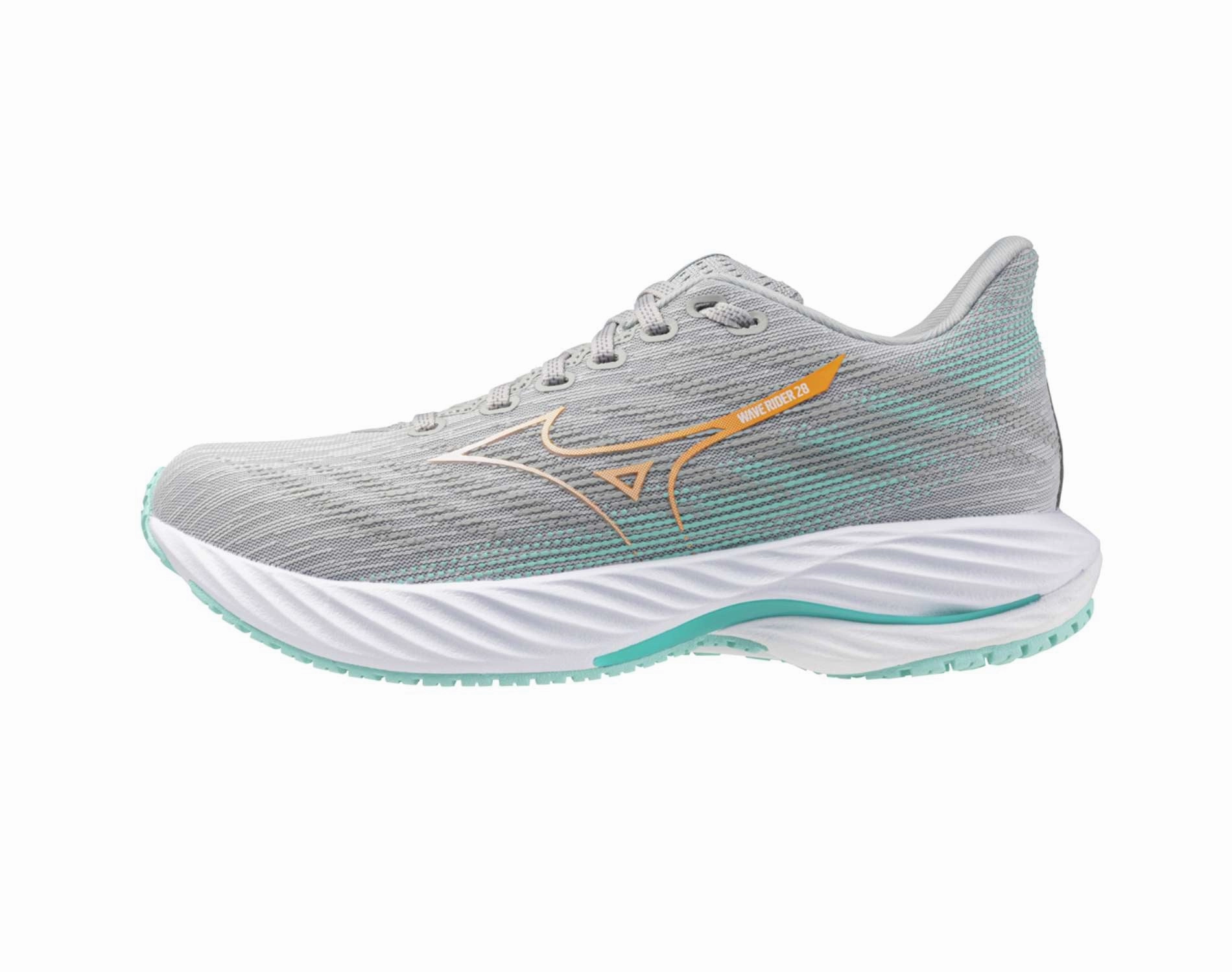 Shoes Mizuno Mizuno Wave Rider 28 Womens Wide