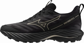 Shoes Mizuno Mizuno Wave Rider GORE-TEX 2 Womens Trail Running Shoes - Black