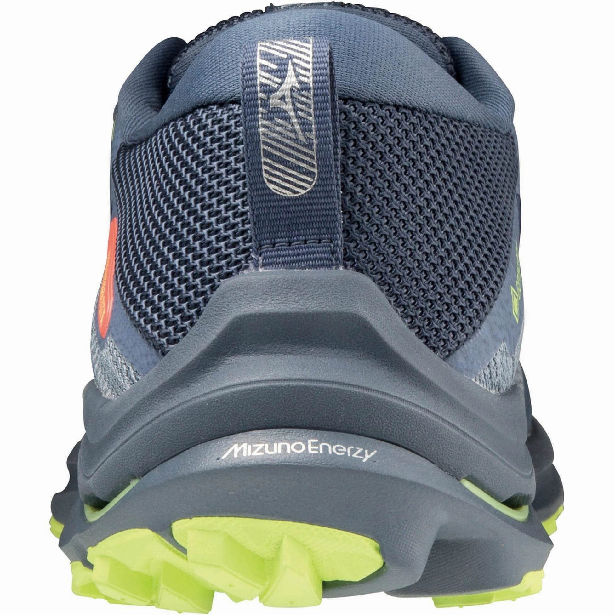 Shoes Mizuno Mizuno Wave Rider GORE-TEX Womens Running Shoes - Blue