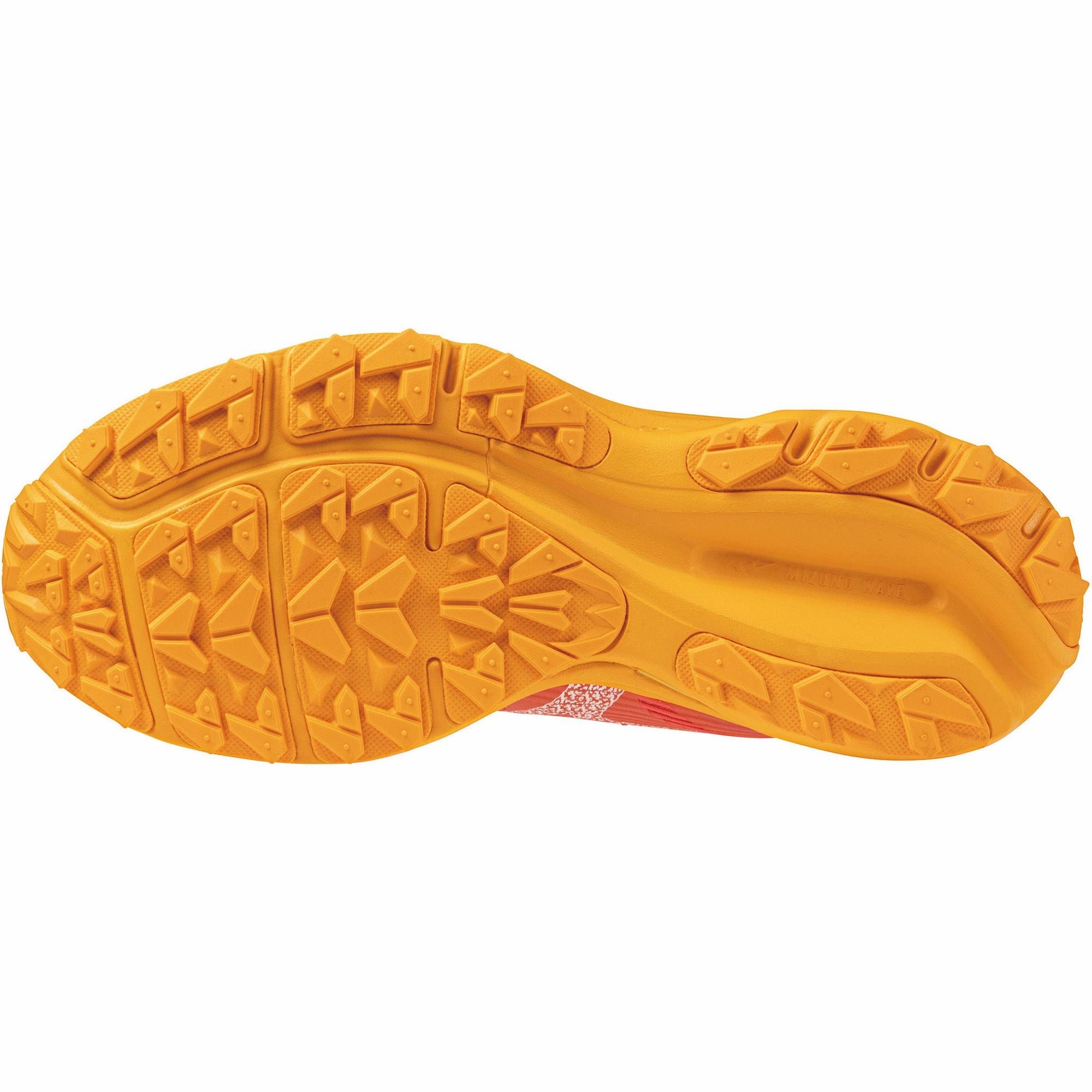 Shoes Mizuno Mizuno Wave Rider GORE-TEX Womens Running Shoes - Orange