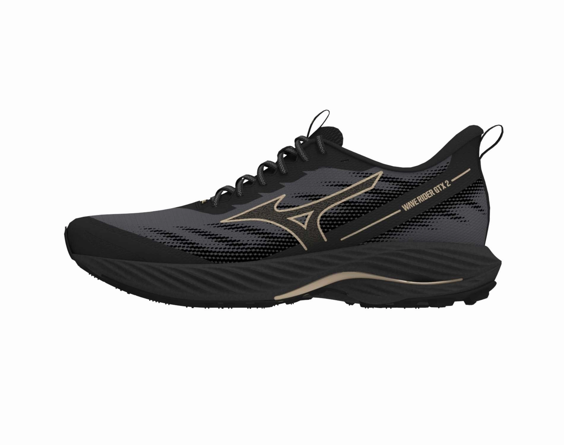 Shoes Mizuno Mizuno Wave Rider GTX 2 Womens Wide