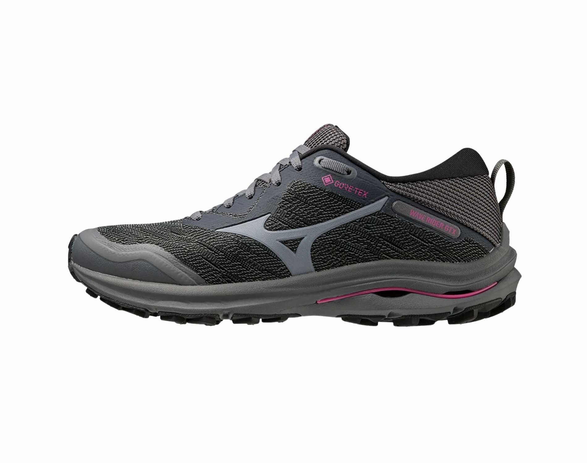 Shoes Mizuno Mizuno Wave Rider GTX Womens Wide