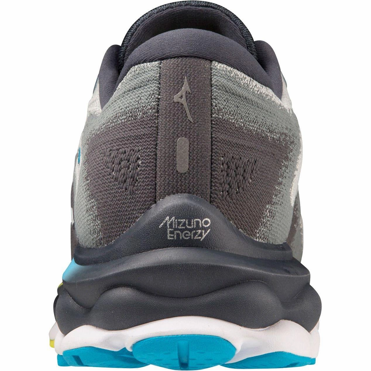 Shoes Mizuno Mizuno Wave Sky 7 Mens Running Shoes - Grey