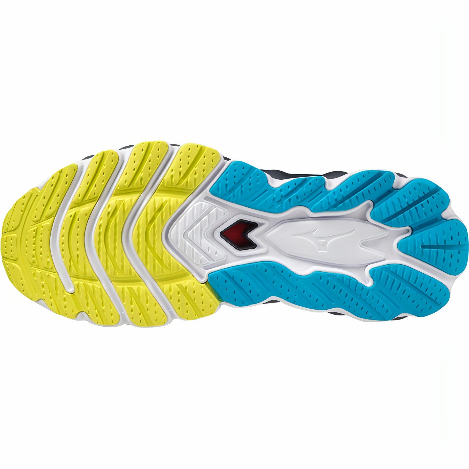 Shoes Mizuno Mizuno Wave Sky 7 Mens Running Shoes - Grey