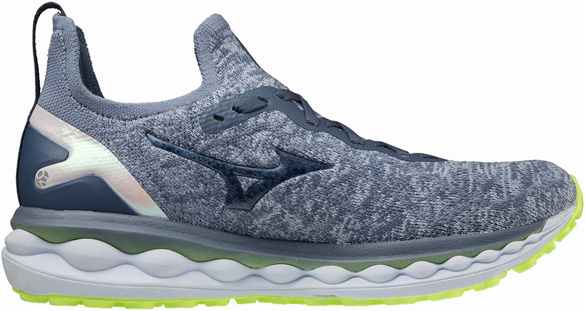 Shoes Mizuno Mizuno Wave Sky Neo 2 Womens Running Shoes - Blue