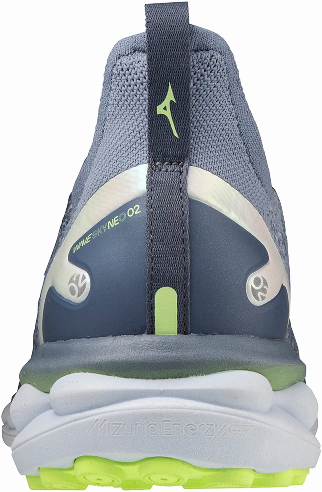 Shoes Mizuno Mizuno Wave Sky Neo 2 Womens Running Shoes - Blue