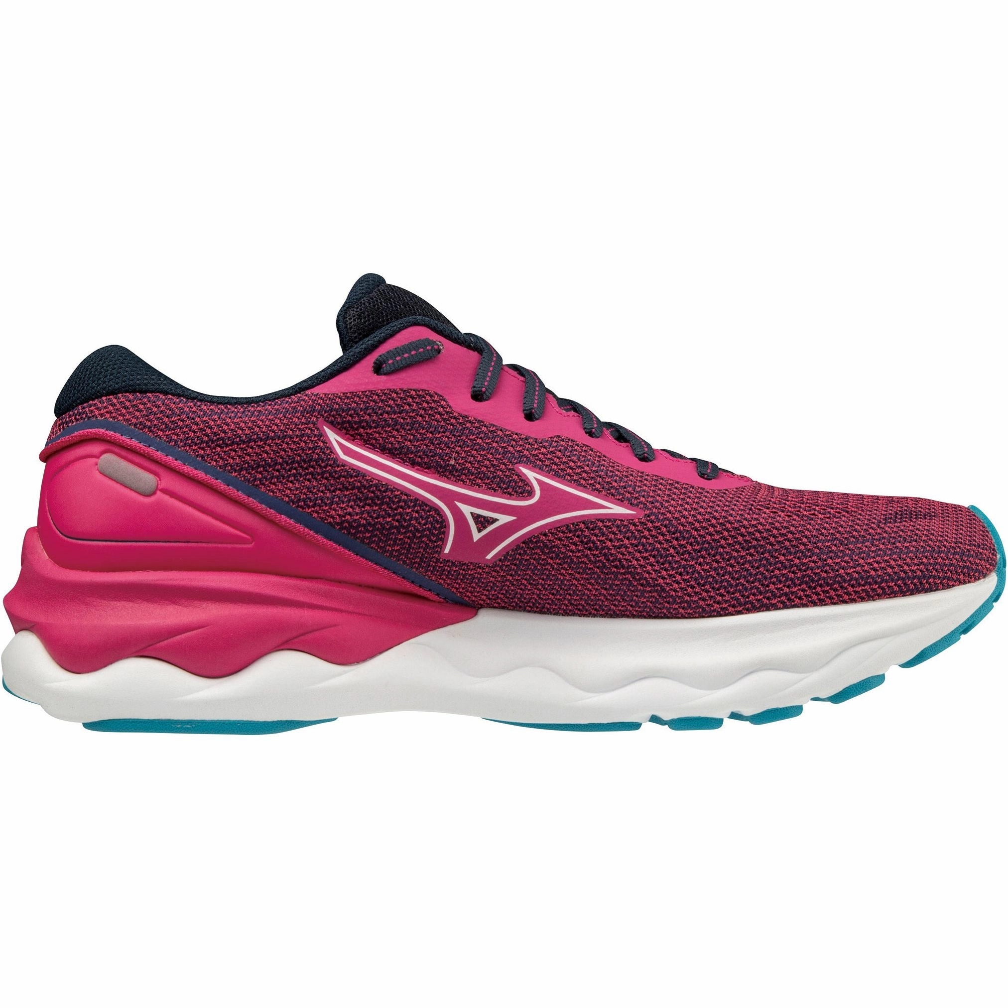 Shoes Mizuno Mizuno Wave Skyrise 3 Womens Running Shoes - Pink