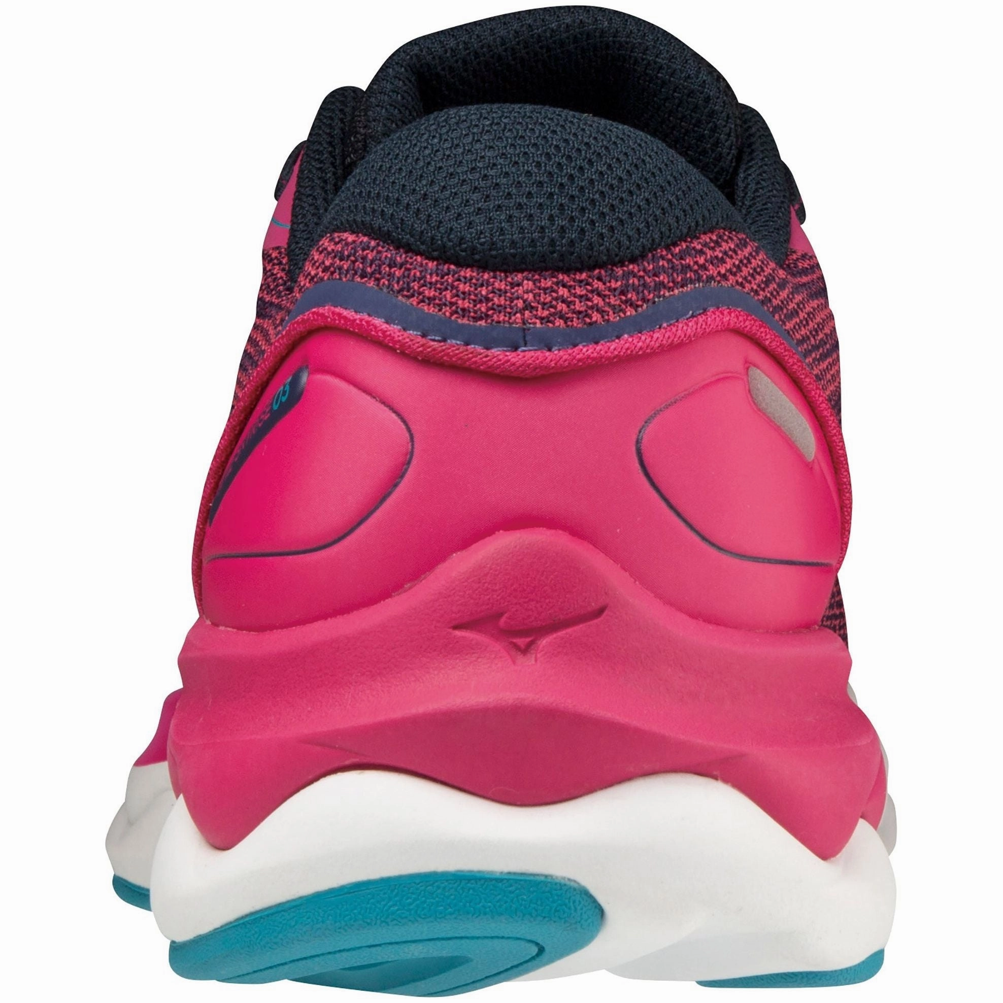 Shoes Mizuno Mizuno Wave Skyrise 3 Womens Running Shoes - Pink