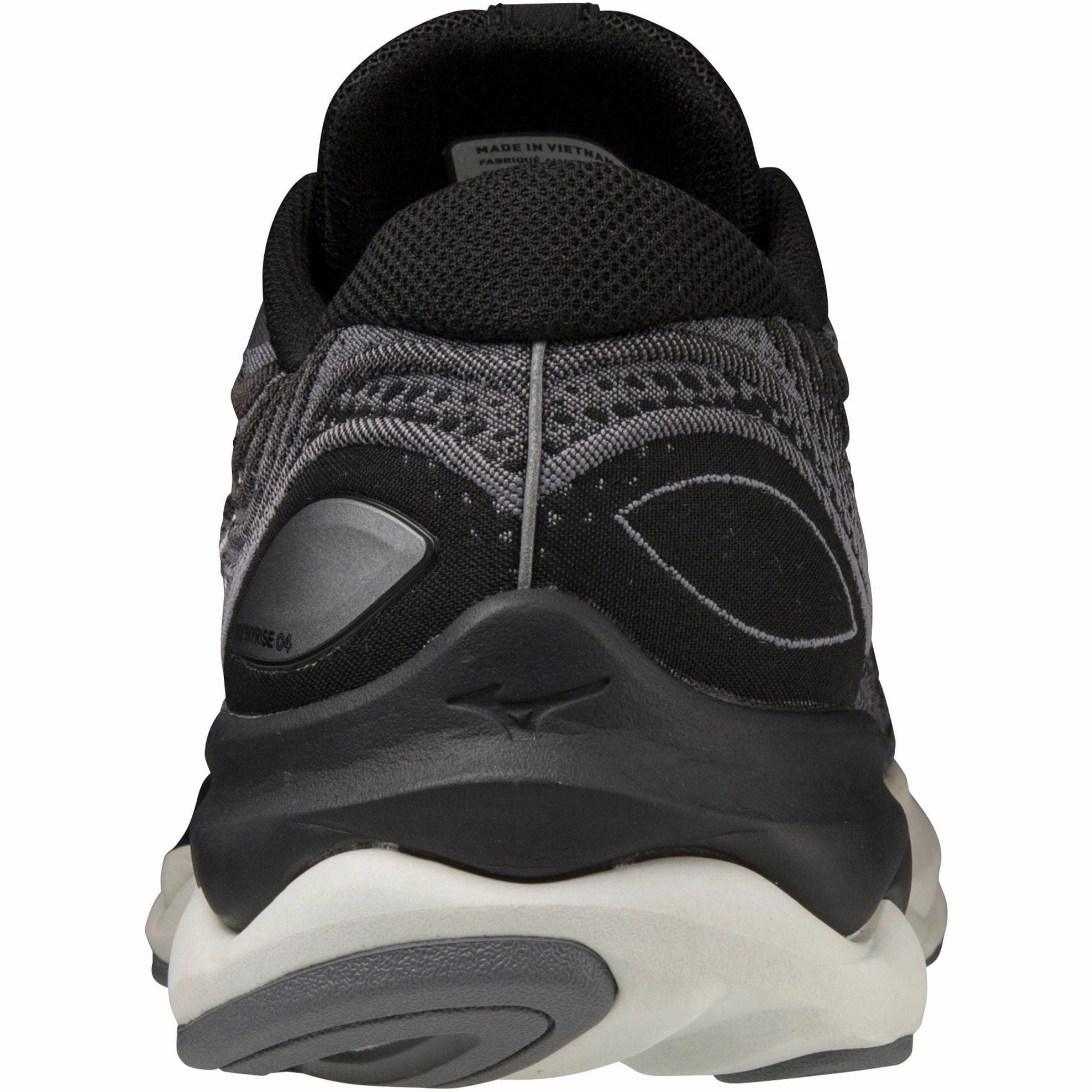 Shoes Mizuno Mizuno Wave Skyrise 4 Mens Running Shoes - Grey