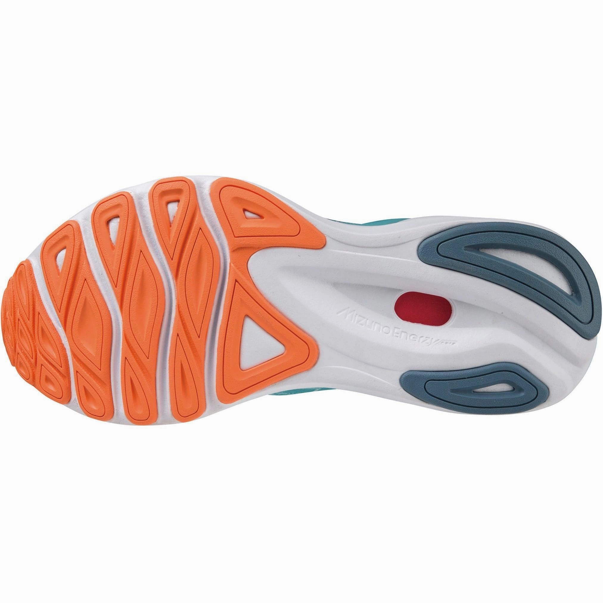Shoes Mizuno Mizuno Wave Skyrise 4 Womens Running Shoes - Blue