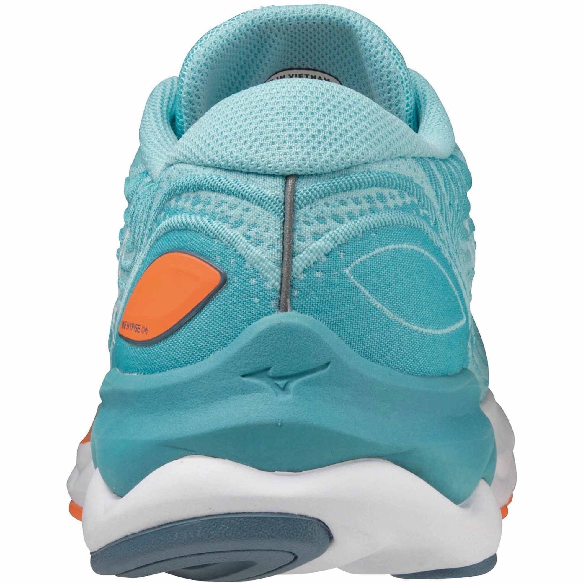 Shoes Mizuno Mizuno Wave Skyrise 4 Womens Running Shoes - Blue