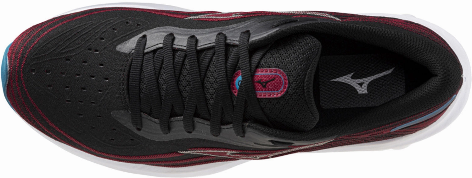 Shoes Mizuno Mizuno Wave Skyrise 5 Mens Running Shoes - Black