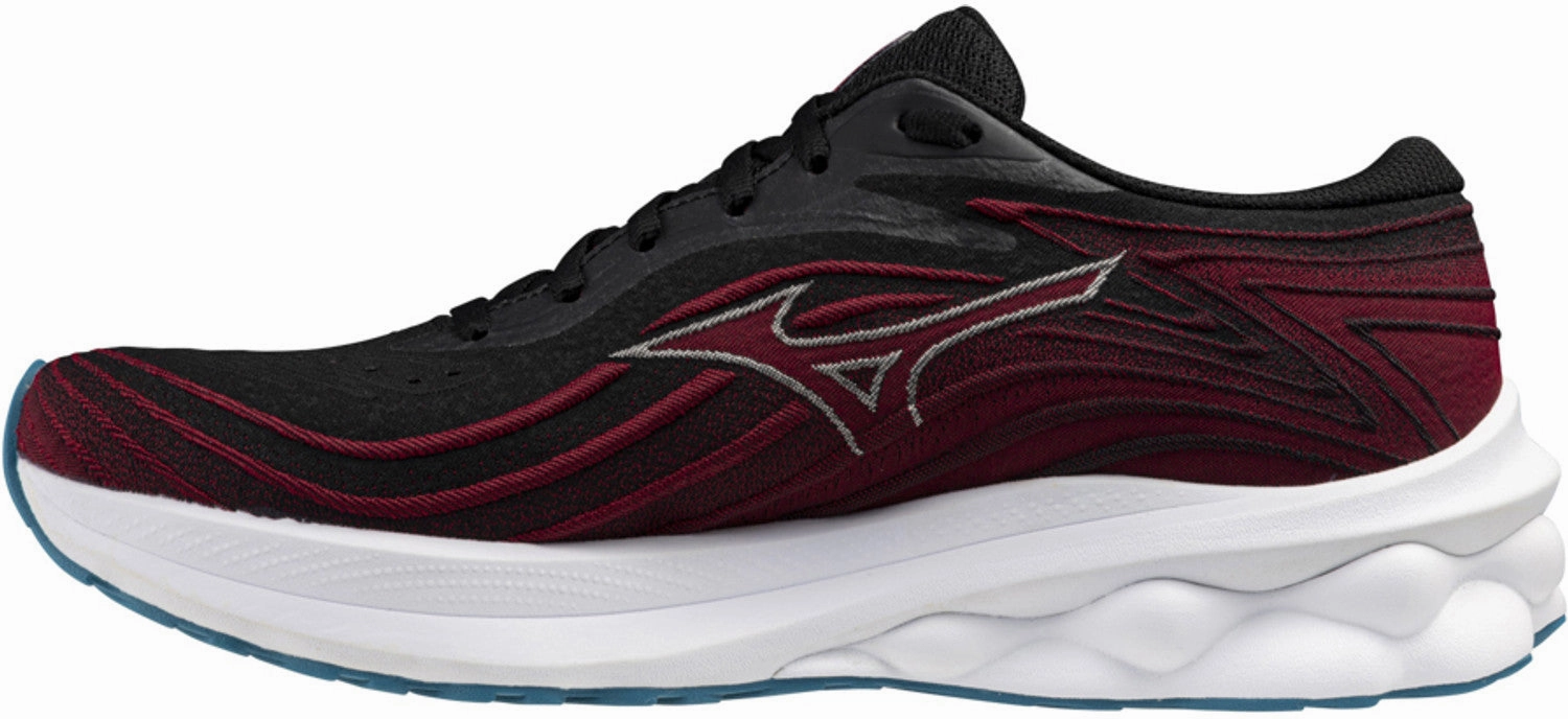 Shoes Mizuno Mizuno Wave Skyrise 5 Mens Running Shoes - Black