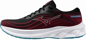 Shoes Mizuno Mizuno Wave Skyrise 5 Mens Running Shoes - Black