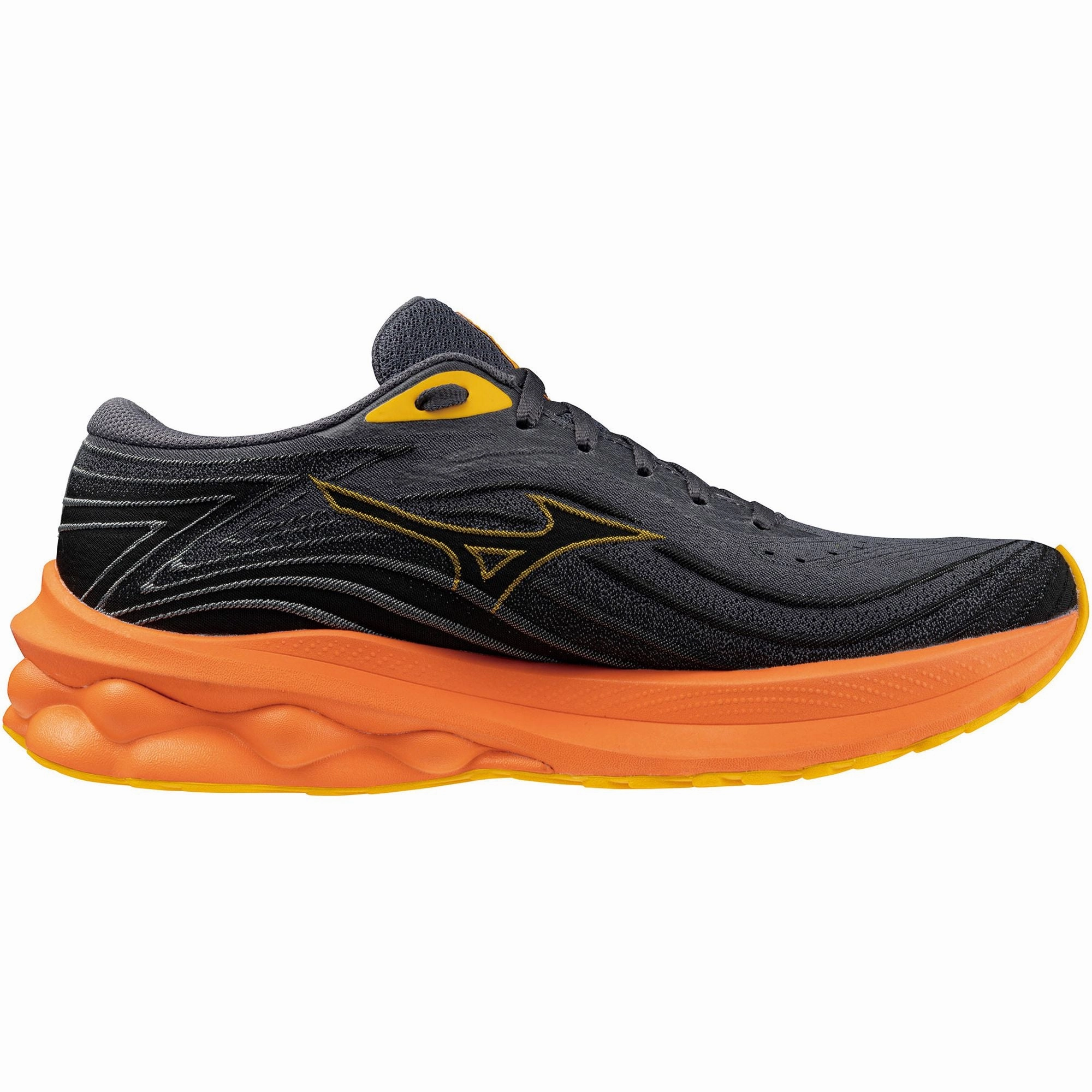 Shoes Mizuno Mizuno Wave Skyrise 5 Mens Running Shoes - Grey