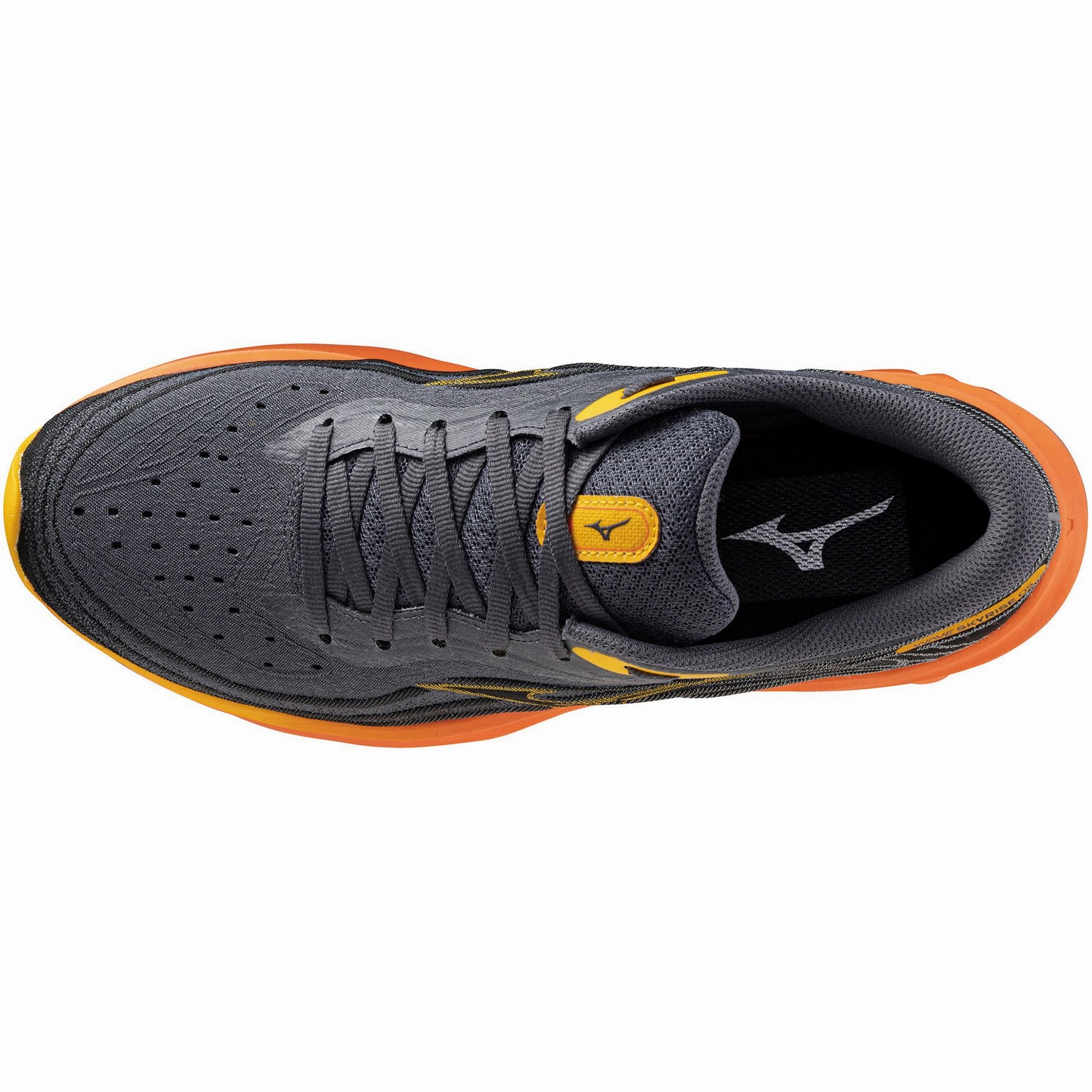 Shoes Mizuno Mizuno Wave Skyrise 5 Mens Running Shoes - Grey