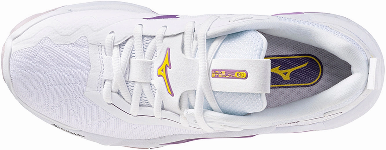 Shoes Mizuno Mizuno Wave Stealth Neo 2 Womens Netball Shoes - White
