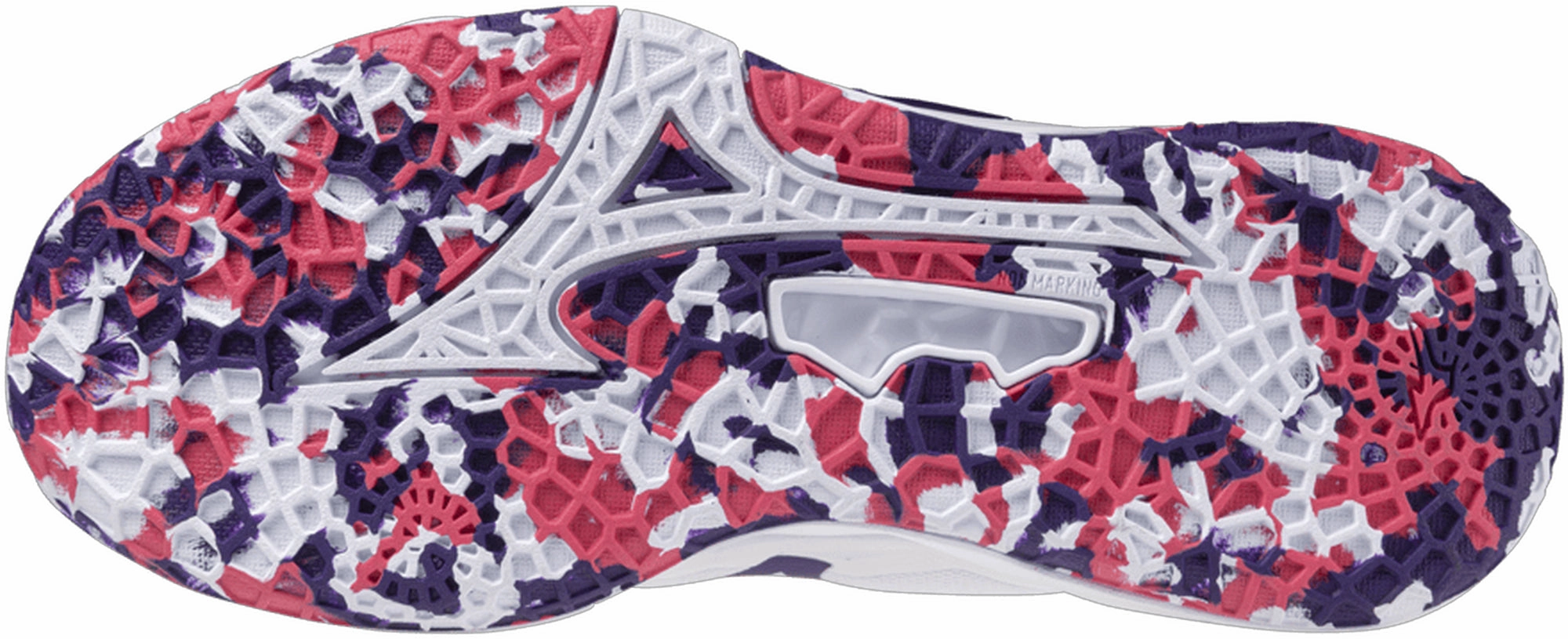 Shoes Mizuno Mizuno Wave Stealth Neo 2 Womens Netball Shoes - White