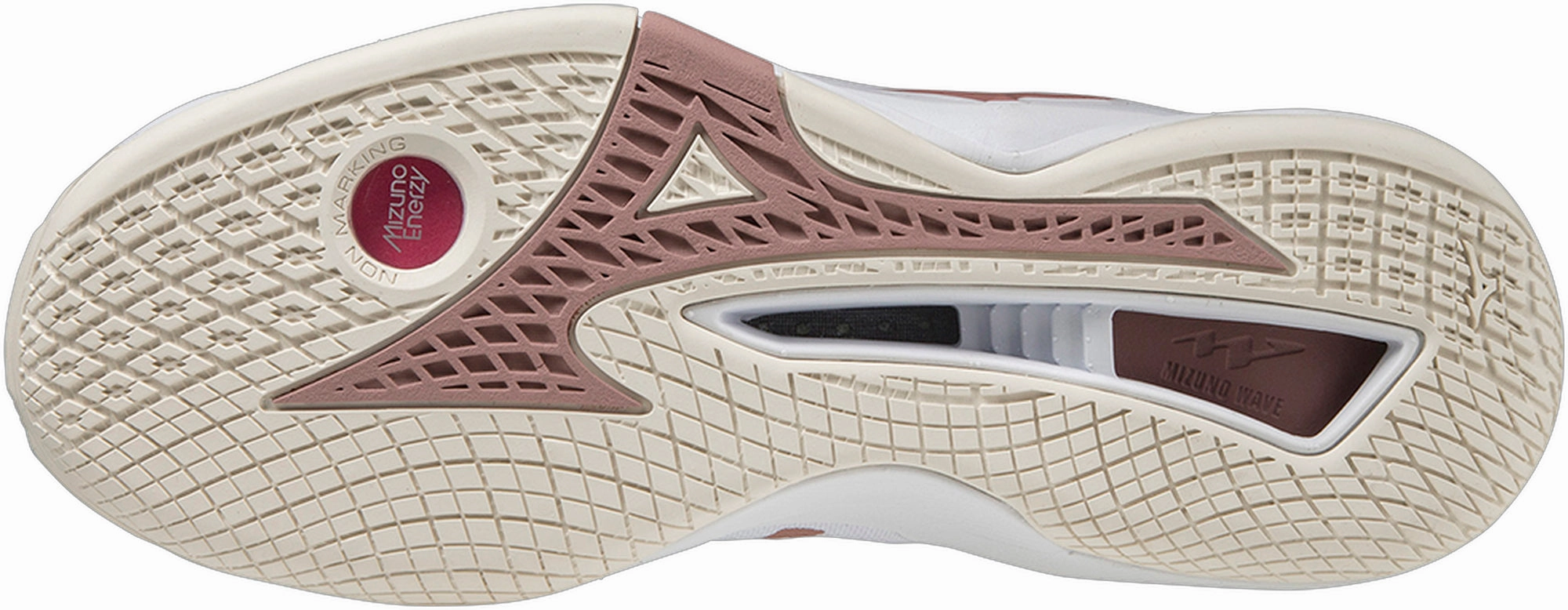 Shoes Mizuno Mizuno Wave Stealth Neo Womens Netball Shoes - White