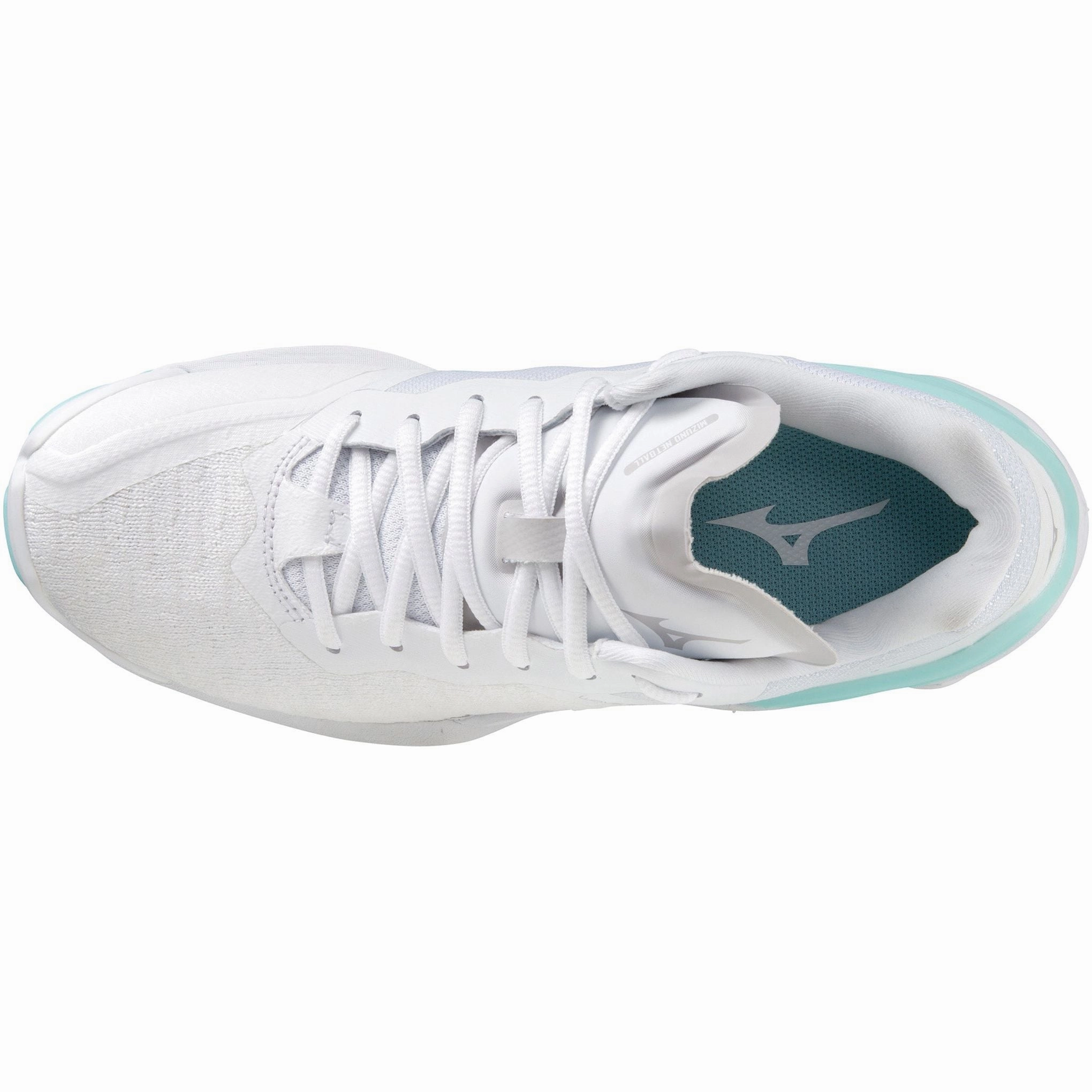 Shoes Mizuno Mizuno Wave Stealth Neo Womens Netball Shoes - White