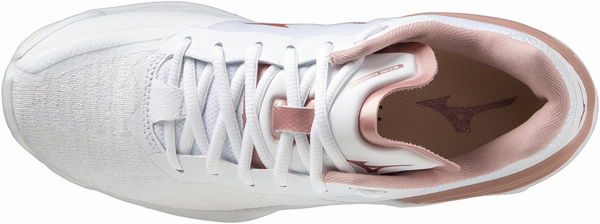 Shoes Mizuno Mizuno Wave Stealth Neo Womens Netball Shoes - White