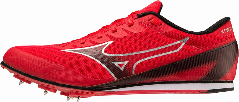 Shoes Mizuno Mizuno X First 2 Running Spikes - Red
