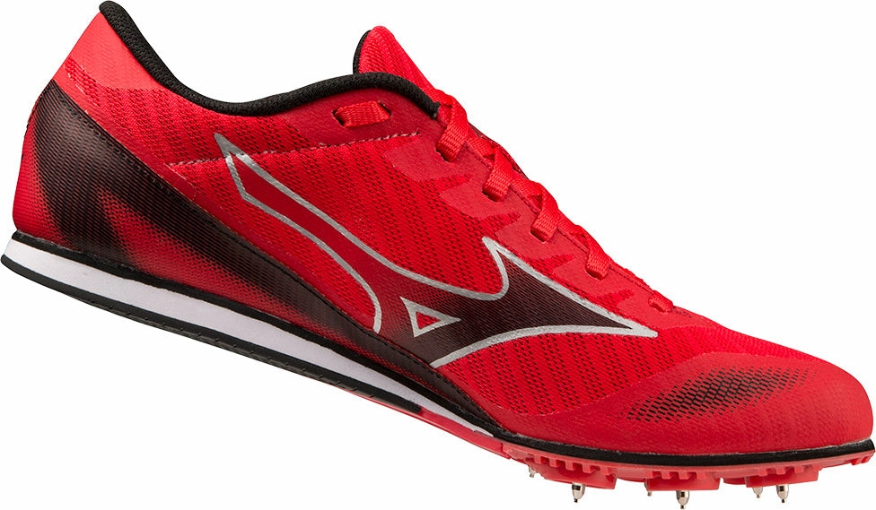 Shoes Mizuno Mizuno X First 2 Running Spikes - Red