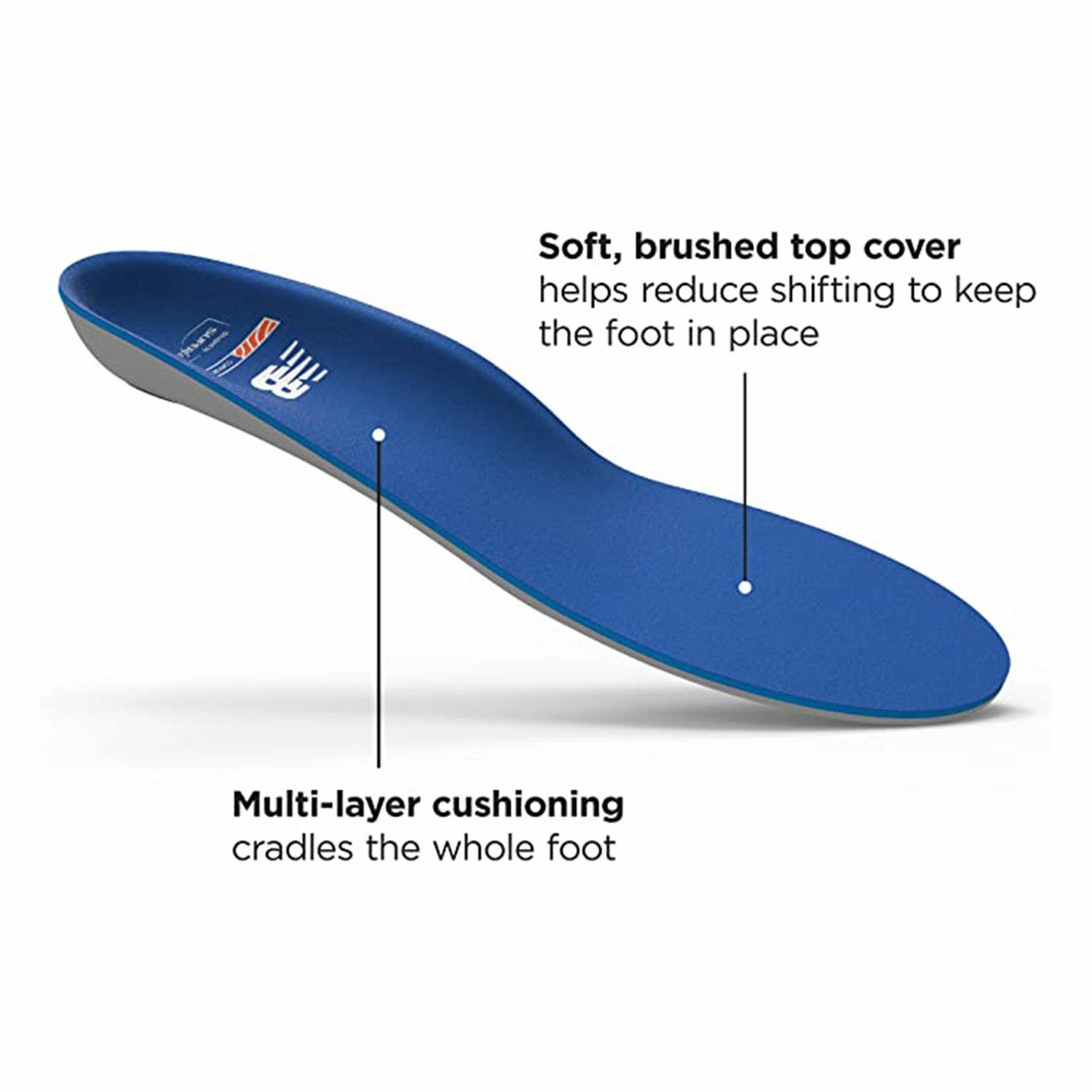 Shoes New Balance Adult NB Casual Comfort Fit Insoles