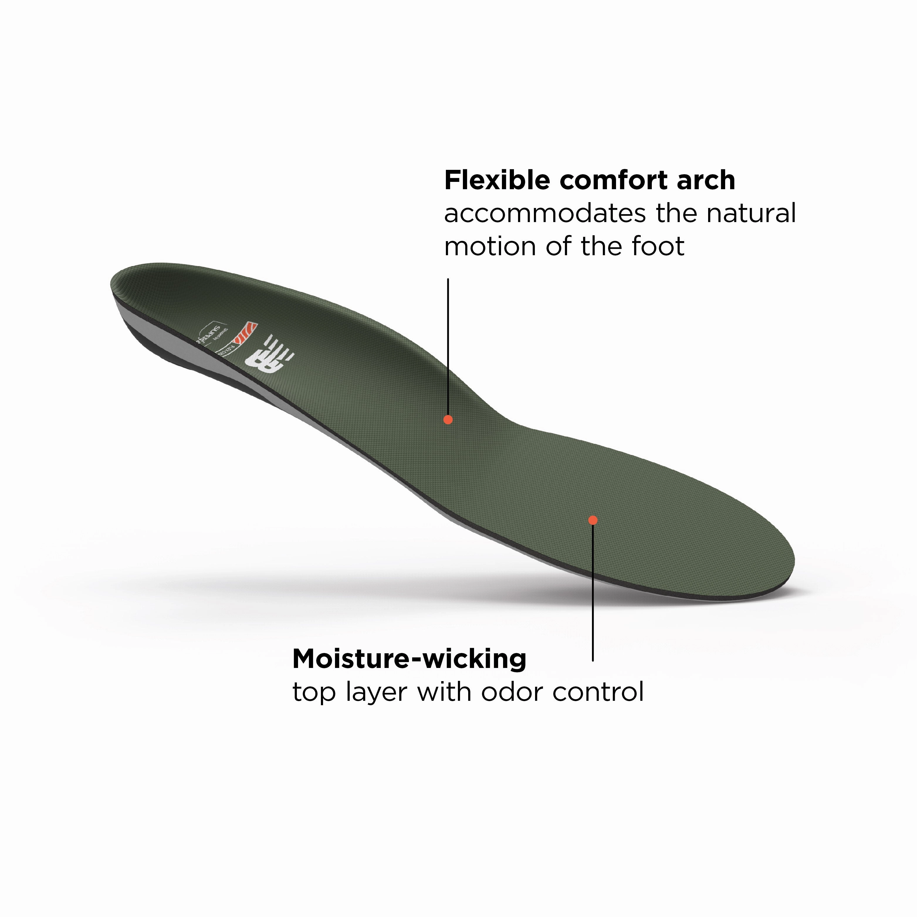 Shoes New Balance Adult NB Casual Flex Insoles