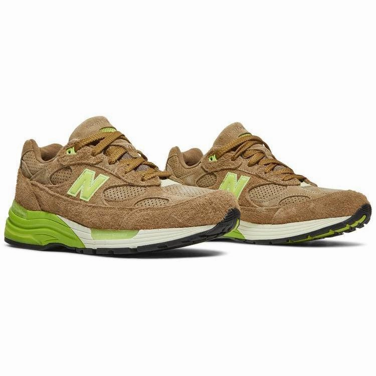 Shoes New Balance Concepts x 992 Made In USA 'Low Hanging Fruit'
