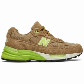 Shoes New Balance Concepts x 992 Made In USA 'Low Hanging Fruit'