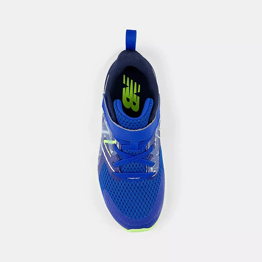 Shoes New Balance Kids' Rave Run V2 Bungee Lace