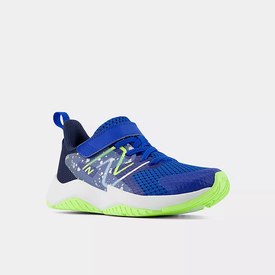 Shoes New Balance Kids' Rave Run V2 Bungee Lace