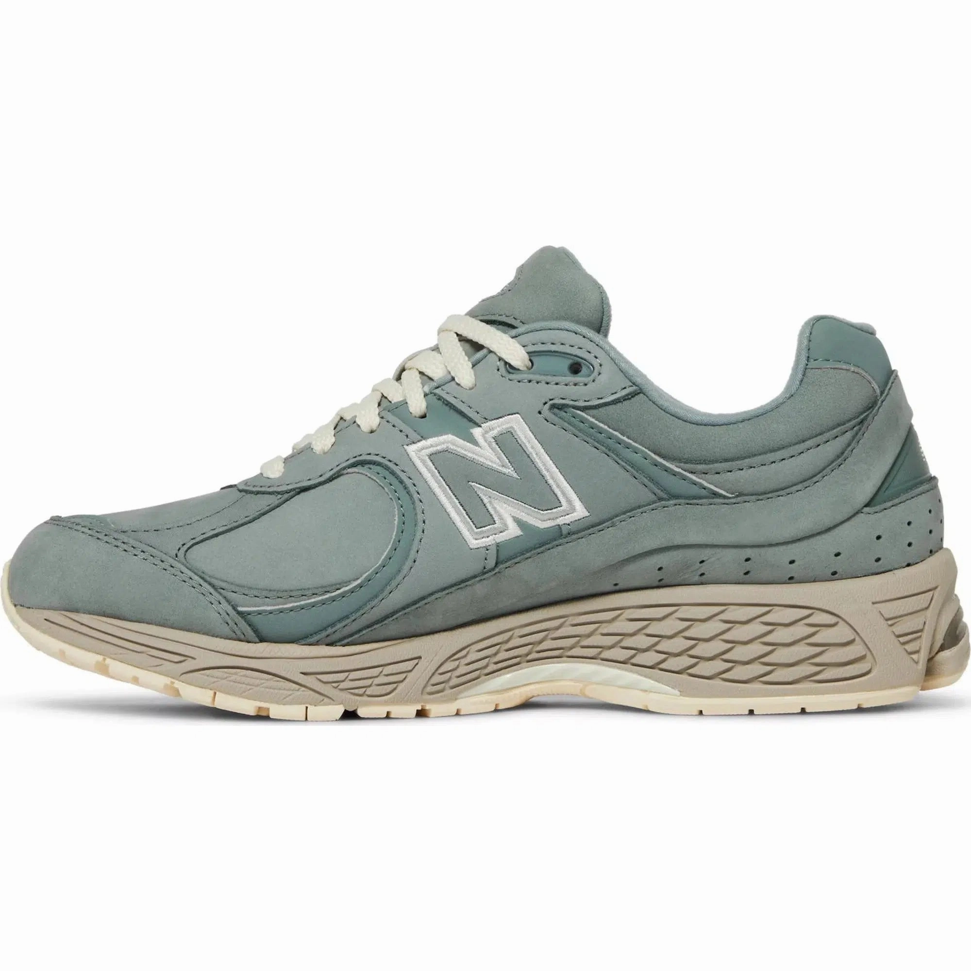 Shoes New Balance Kith x 2002R 'Pistachio'