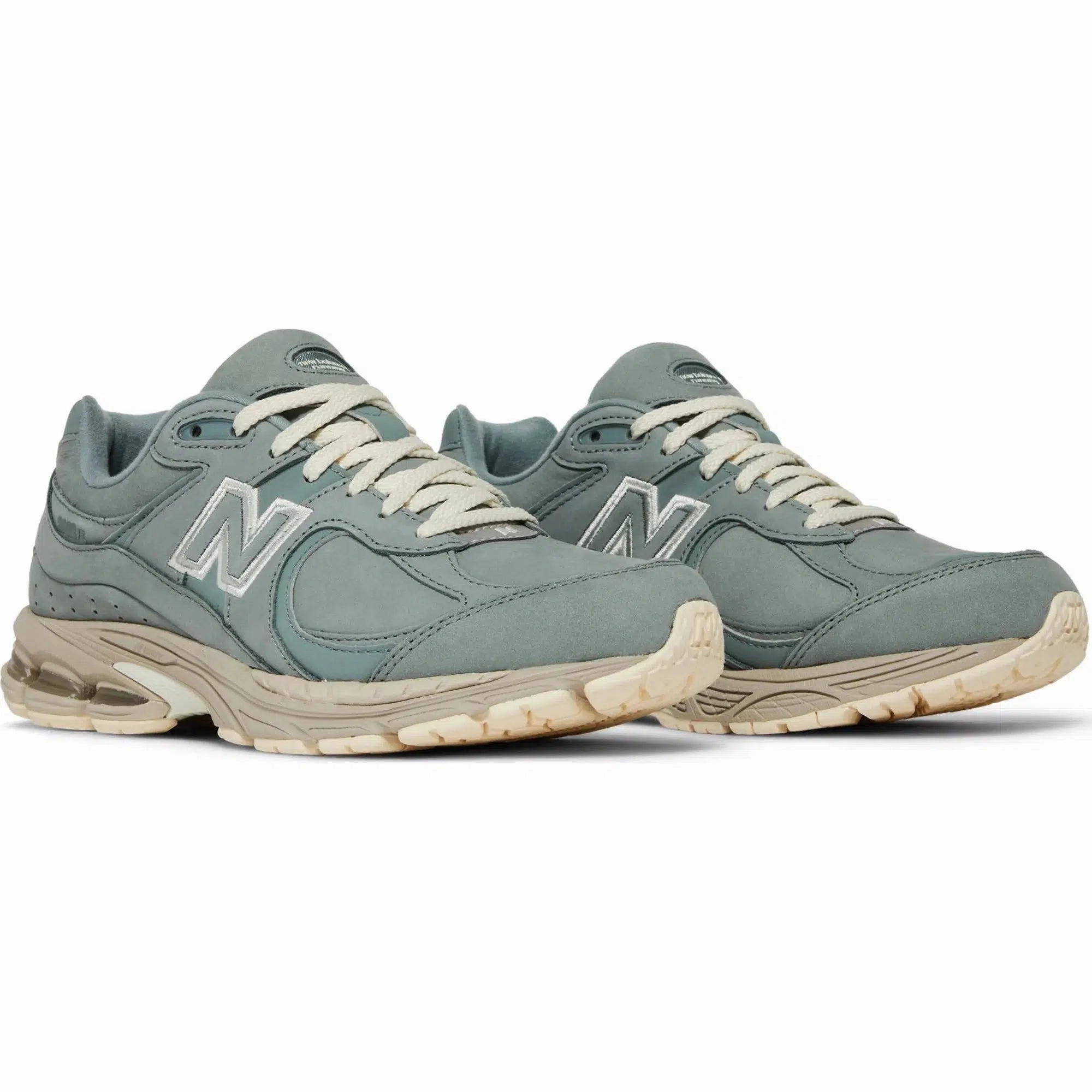 Shoes New Balance Kith x 2002R 'Pistachio'