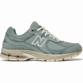 Shoes New Balance Kith x 2002R 'Pistachio'
