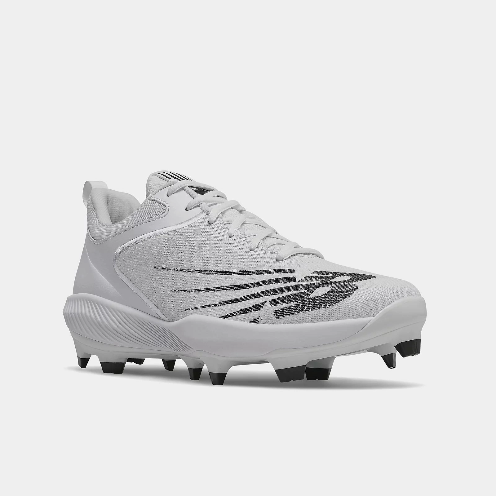Shoes New Balance Men's 4040 V6 Molded Baseball