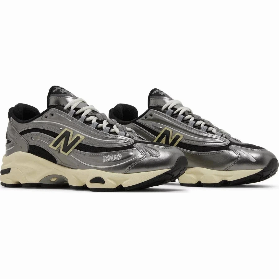 Shoes New Balance New Balance 1000 'Silver Metallic'