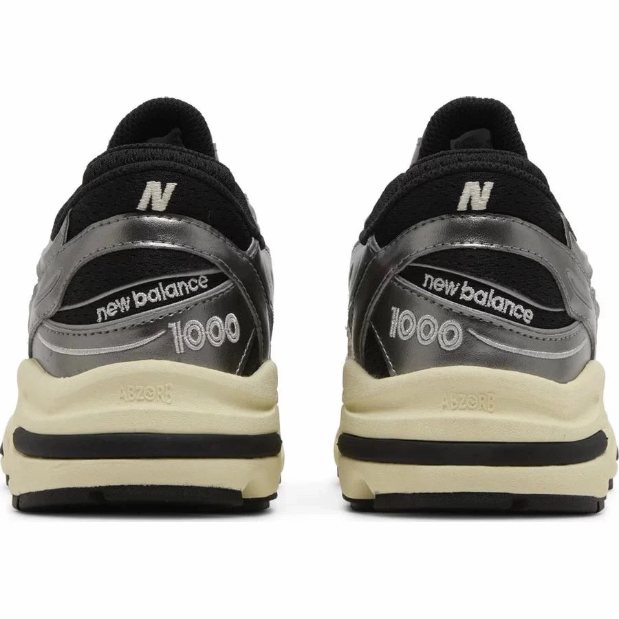 Shoes New Balance New Balance 1000 'Silver Metallic'