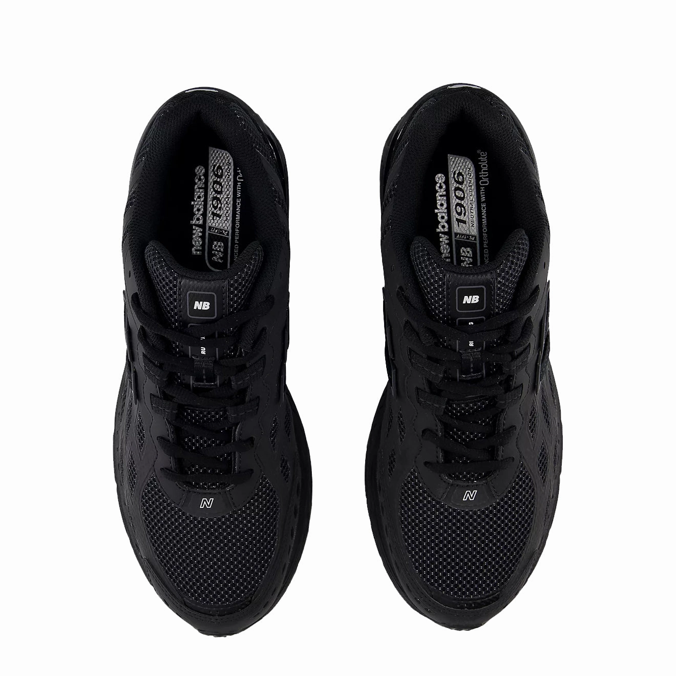 Shoes New Balance New Balance 1906W Trainer Black / Silver Metallic / Black